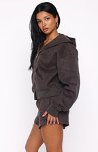 Hiding Away Lounge Shorts Dark Camo
