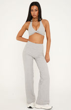 Rush Sports Bra Grey Marle