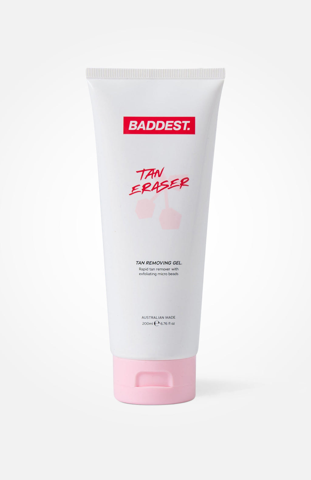 BADDEST Tan Eraser