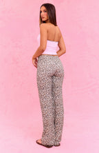 The Social Club Tanya Halter Top Posy