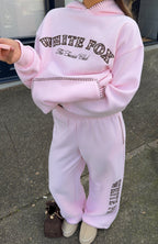 The Social Club Tanya Oversized Hoodie Posy
