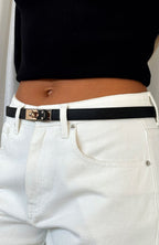 Zuri Belt Black
