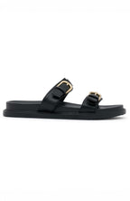 Plot Twist Slides Black