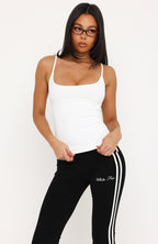 Always By Your Side Tank Off White