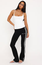 Always By Your Side Tank Off White