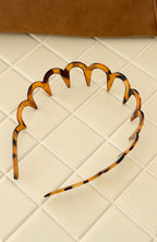 Aurelio Headband Tortoise