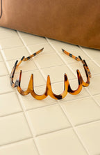Aurelio Headband Tortoise