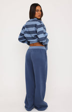 Before It's Too Late Sweatpants Navy