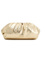 Carah Clutch Bag Light Gold