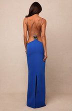 Corlina Maxi Dress Cobalt
