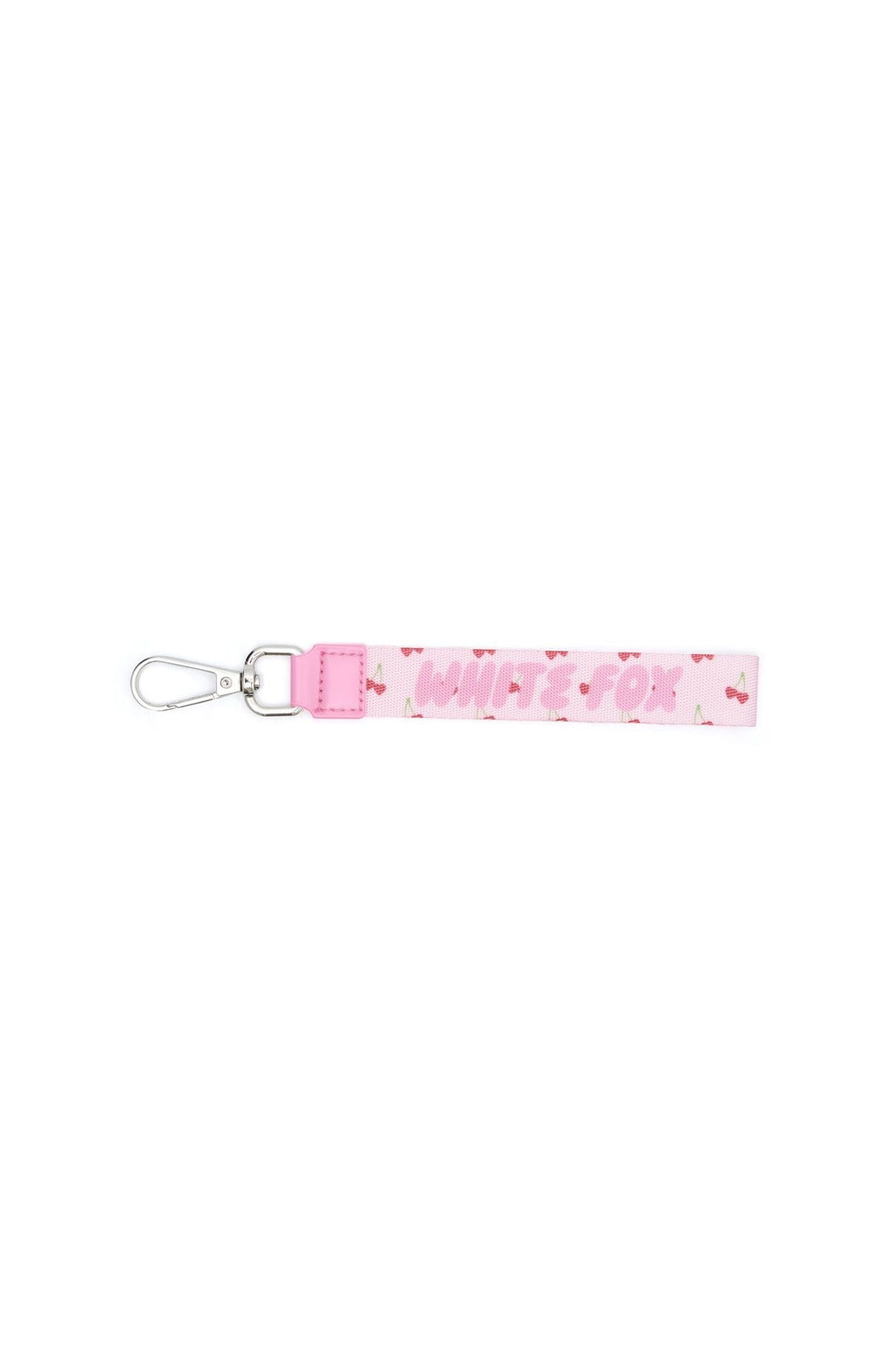 Club 14 Emory Strap Keychain Pink