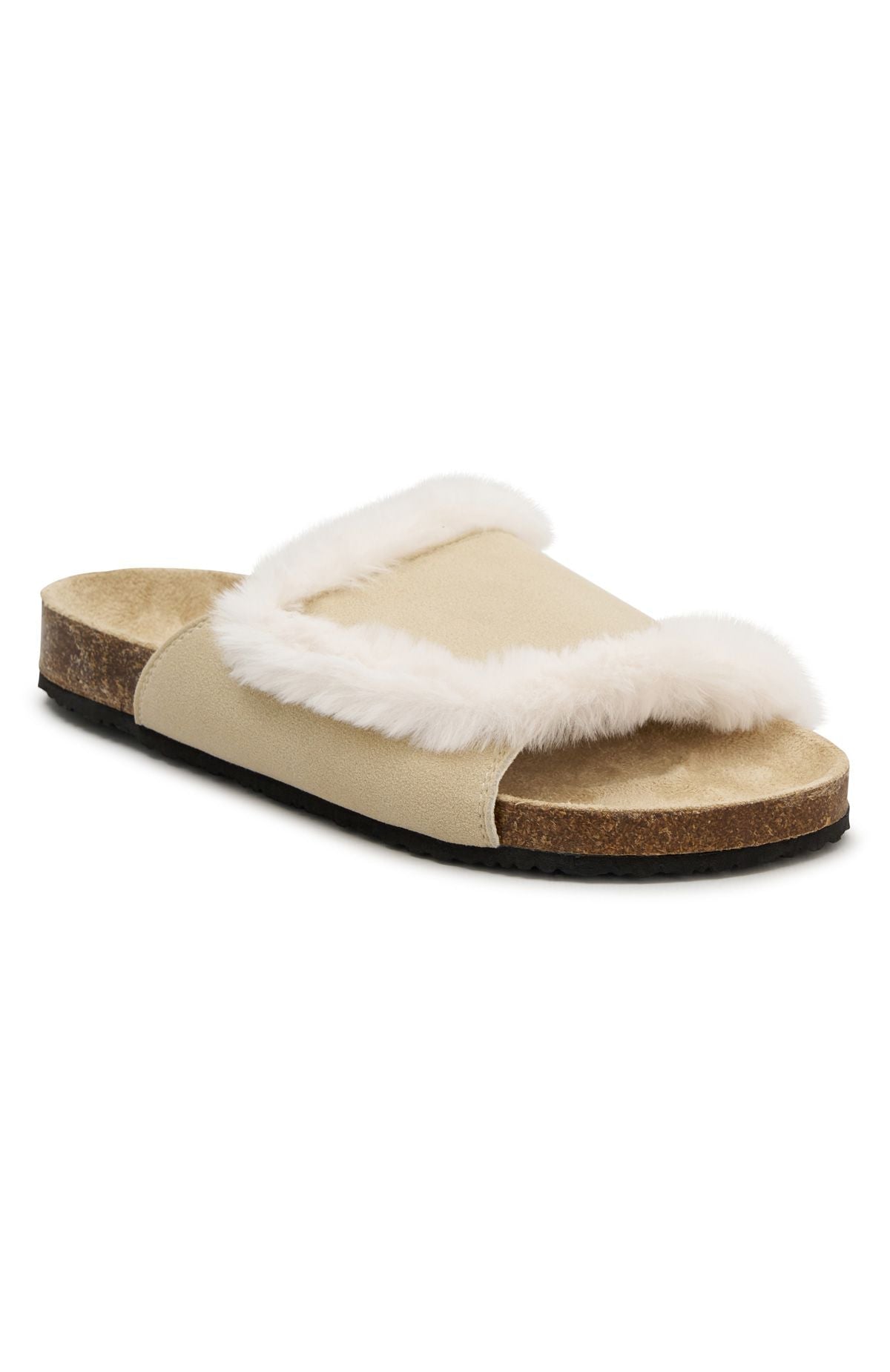 Elani Sandals Stone