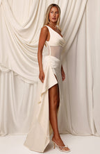 Forgotten Dreams Maxi Dress Pearl
