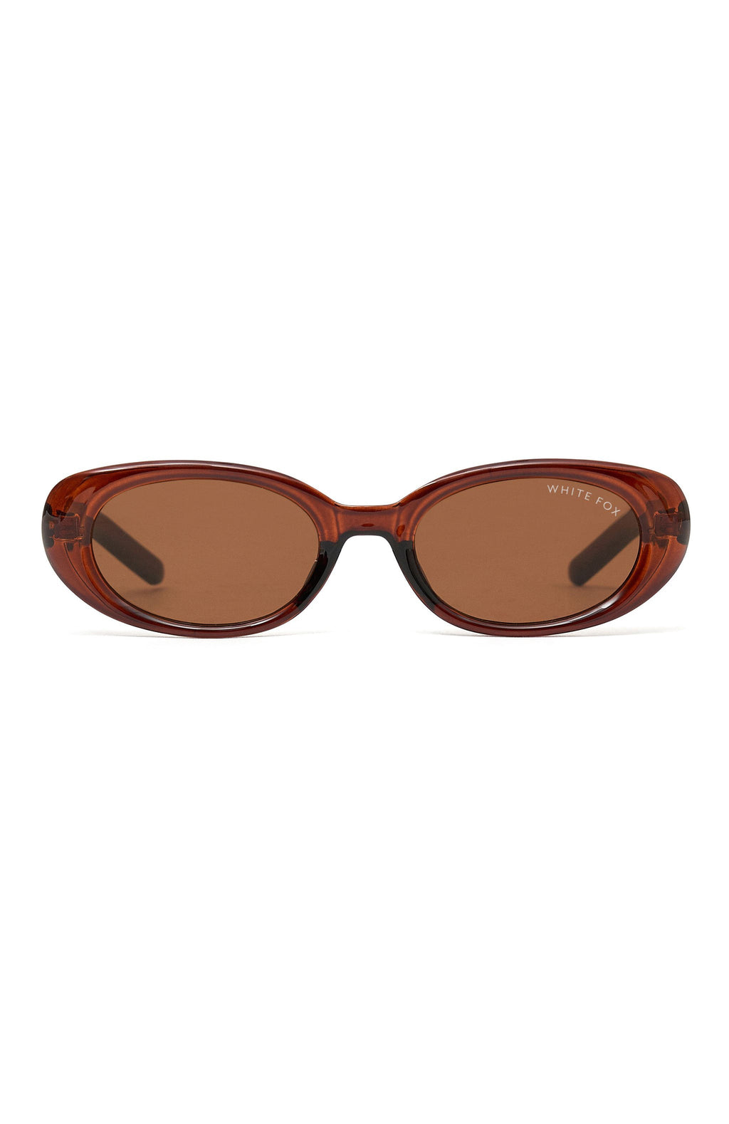 Olivia Sunglasses Brown