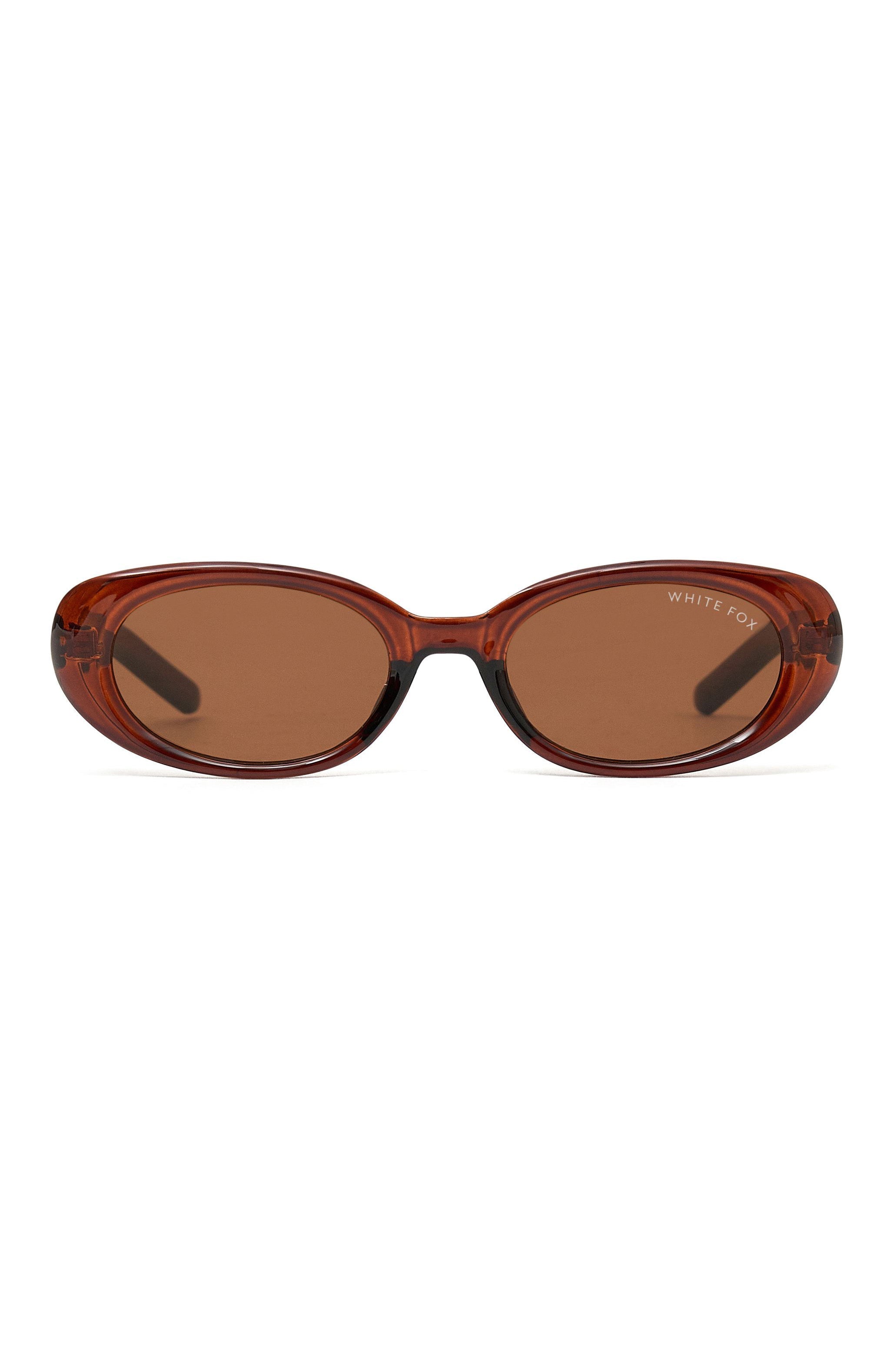 Olivia Sunglasses Brown
