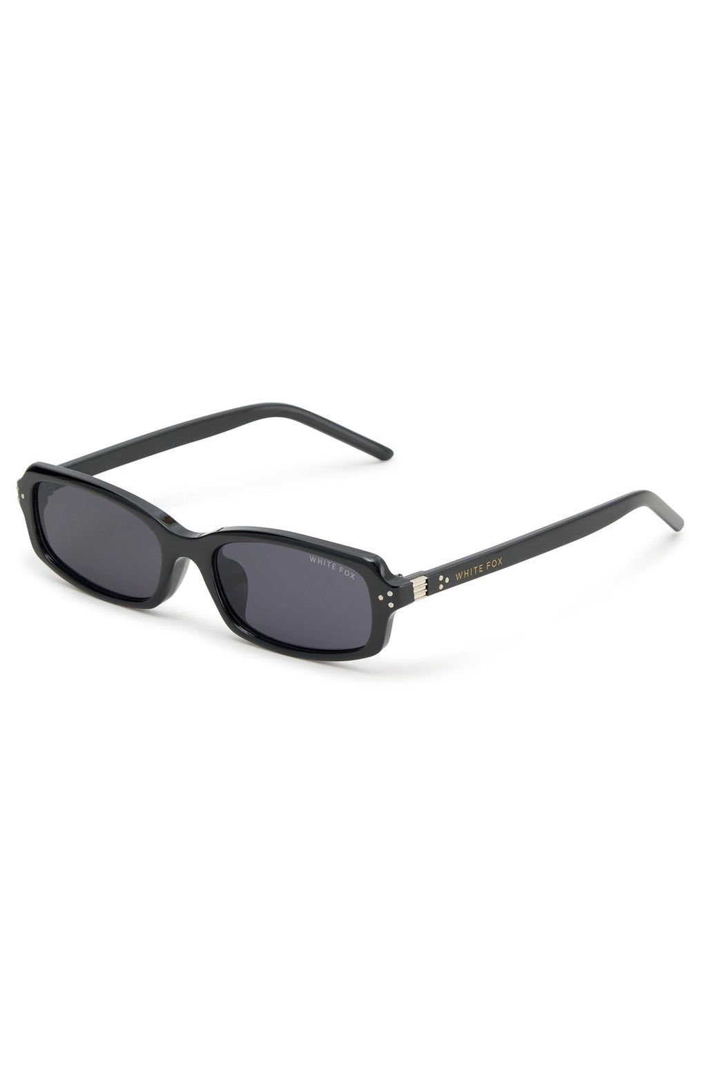 Genevieve Sunglasses Black/Black