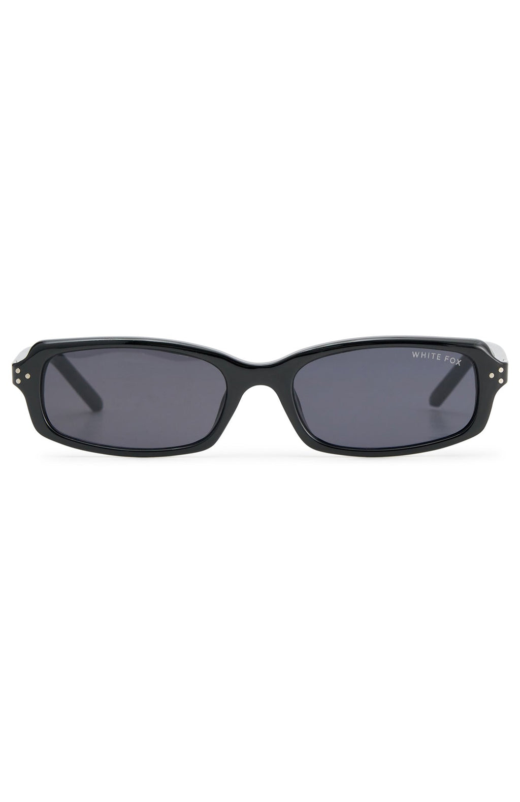Genevieve Sunglasses Black/Black