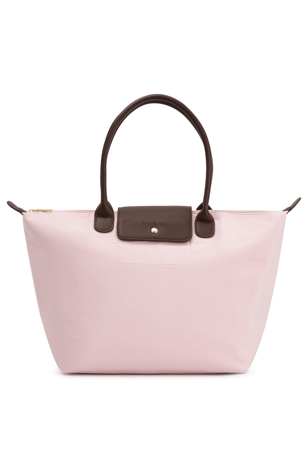 George Shoulder Bag Baby Pink