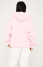 No Matter What Happens Oversized Hoodie Posy