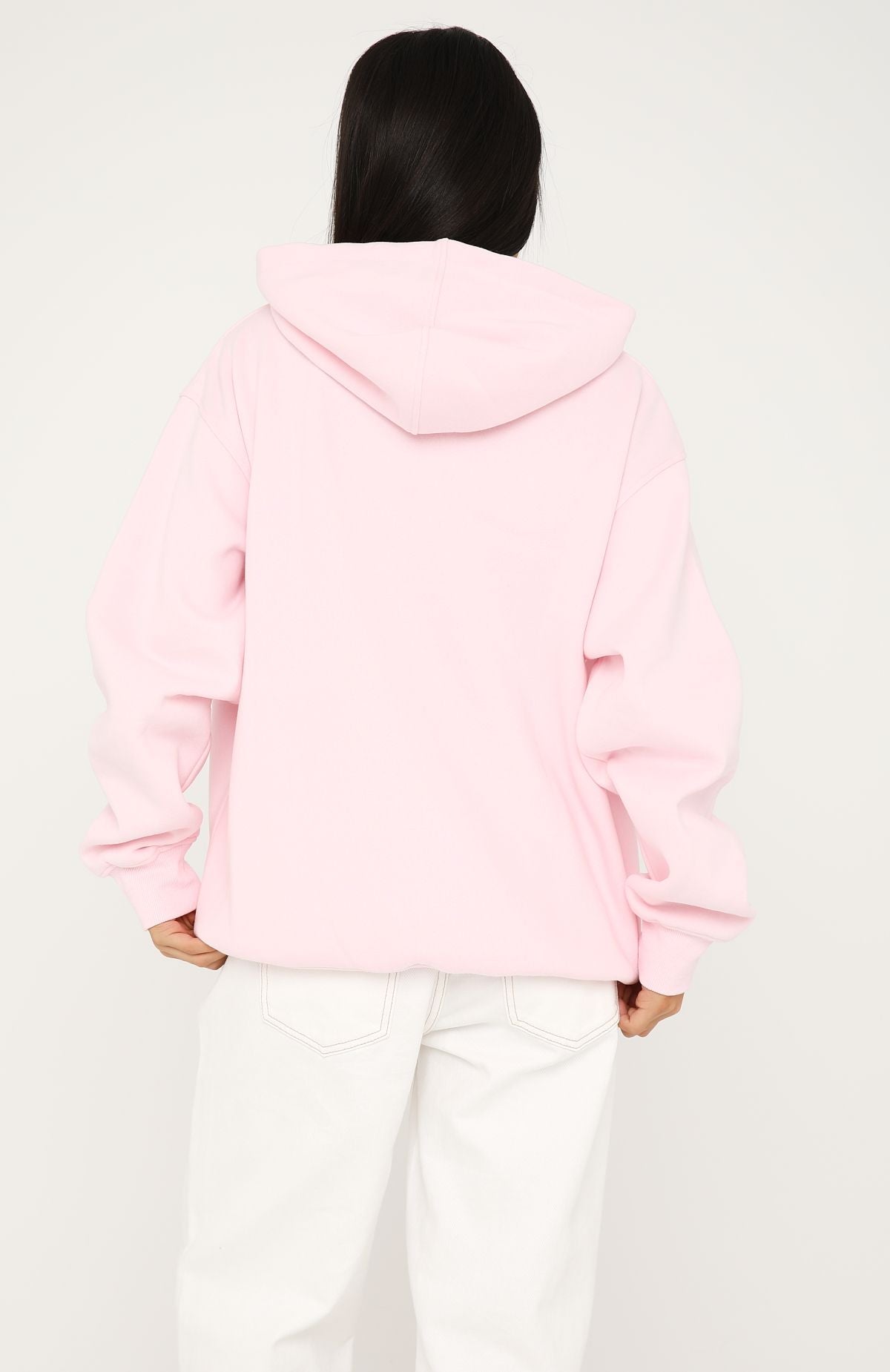 No Matter What Happens Oversized Hoodie Posy