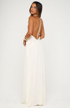 Zesty Glow Maxi Dress Butter