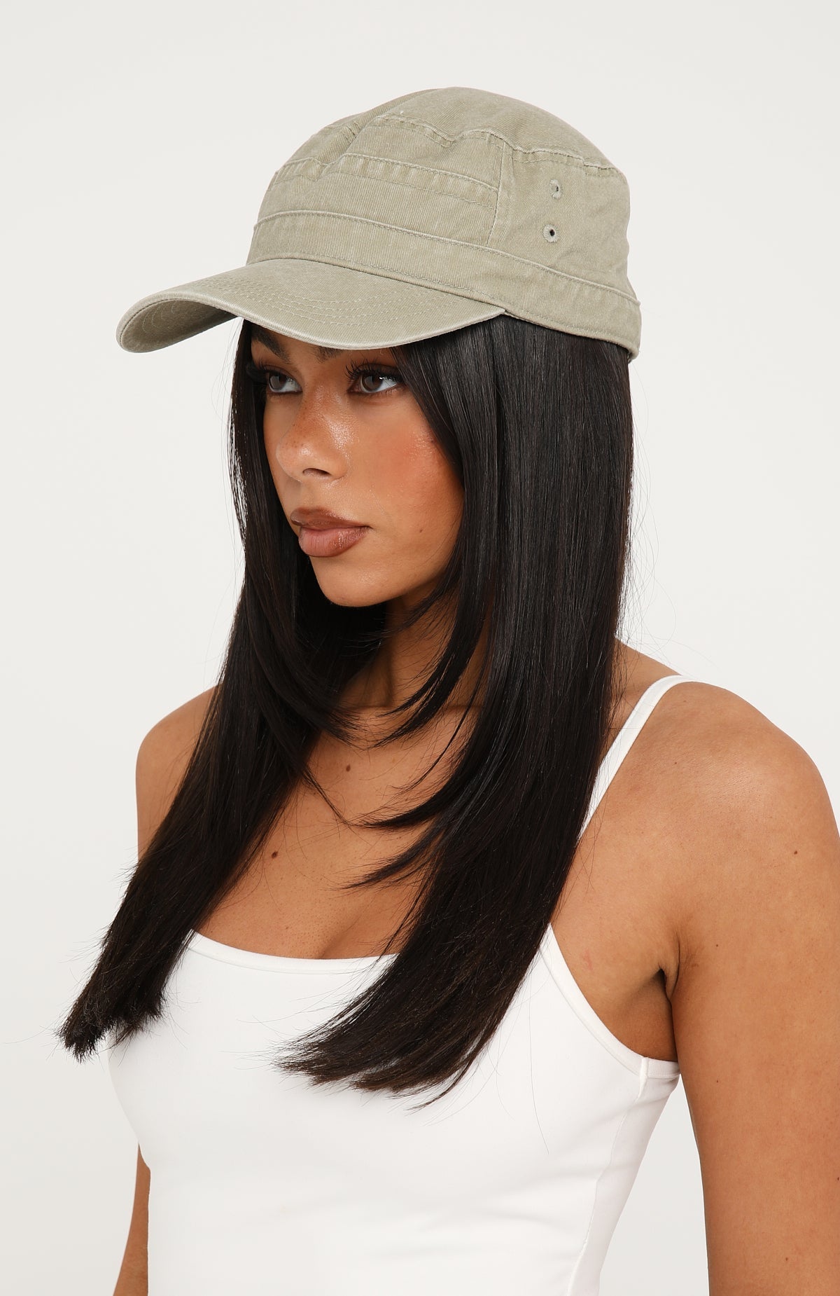 Jett Cap Khaki