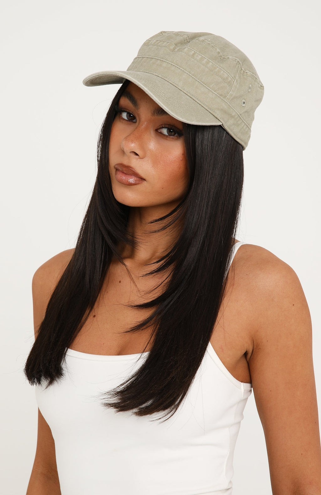 Jett Cap Khaki