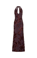 Always Yours Maxi Dress Chocolate