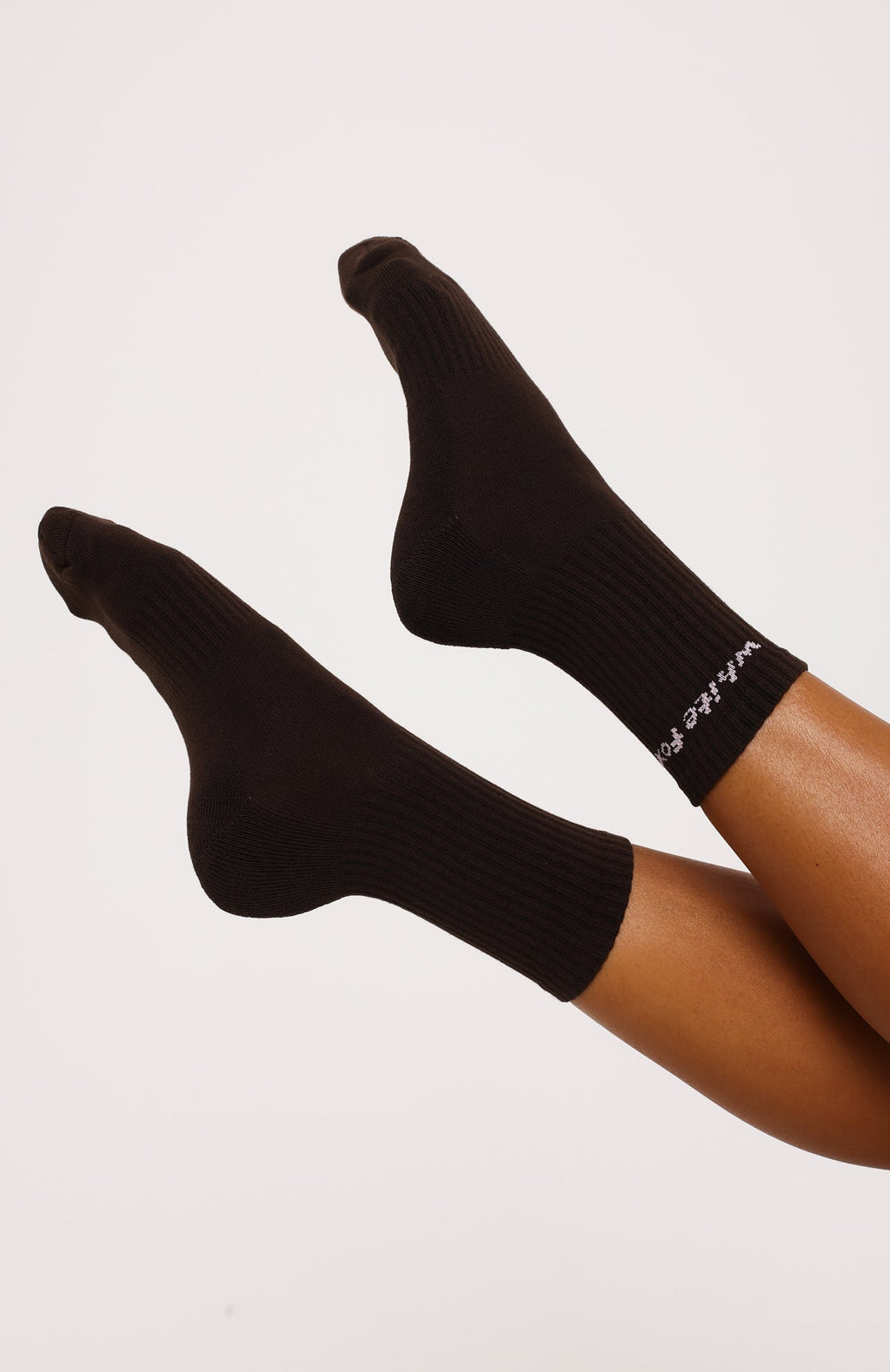 Levi 3 Pack Socks White/Chocolate/Blue Stripe