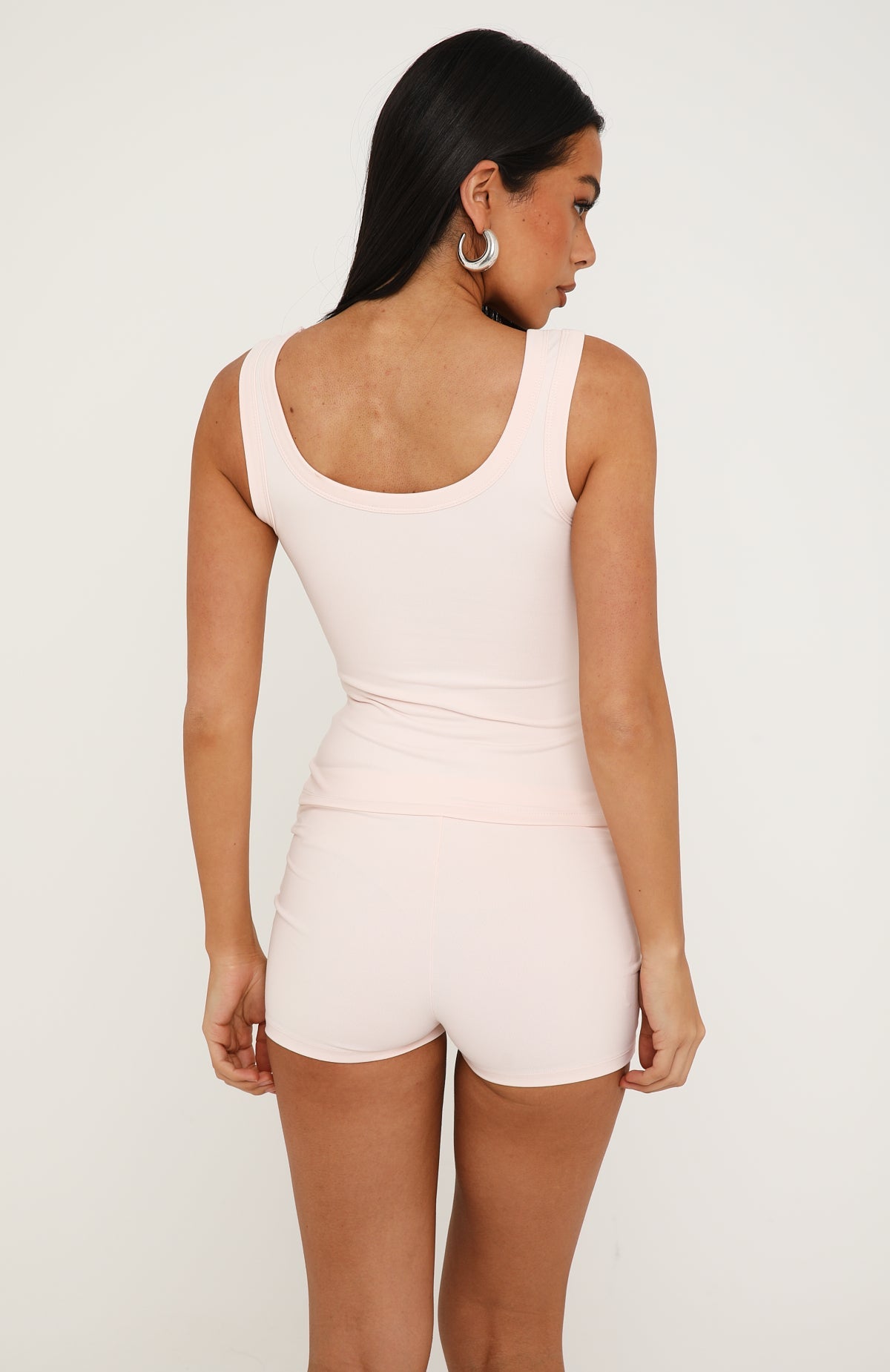 Little Daydream Bike Shorts Icy Pink
