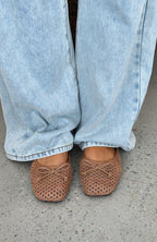 Malone Slides Tan