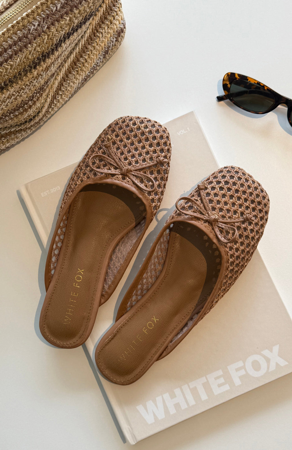 Malone Slides Tan
