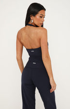 Stealth Active Tank Vintage Navy