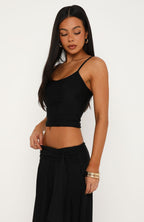 Lifetime Top Black
