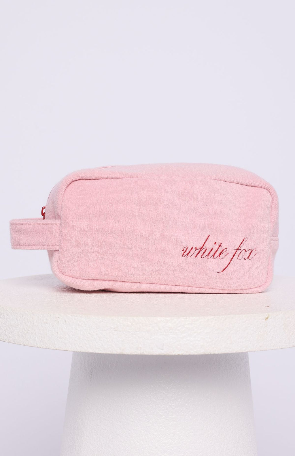 Lillian Cosmetic Bag Baby Pink