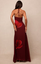 Plus One Maxi Dress Velvet Fleur