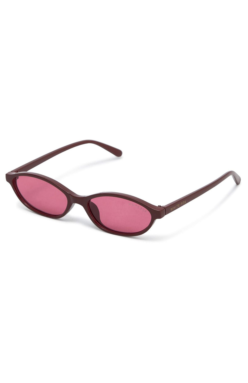Robert Sunglasses Burgundy