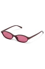 Robert Sunglasses Burgundy