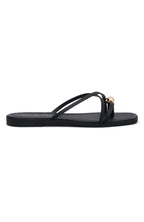 Jasper Sandals Black