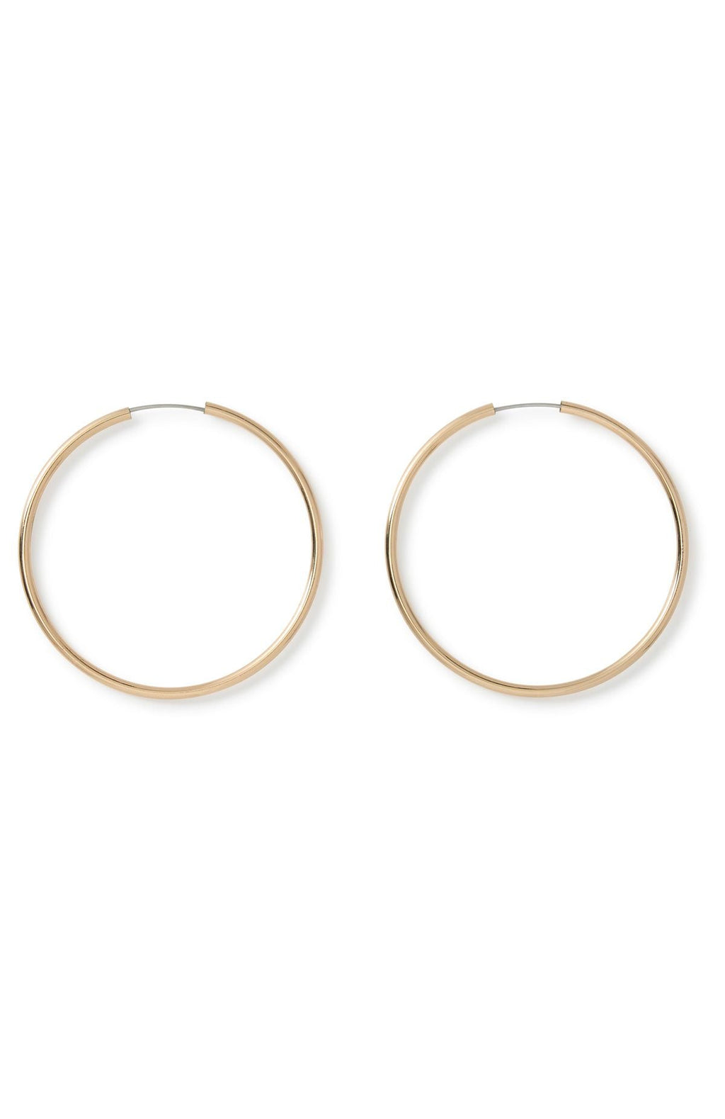 Nova Earrings Gold