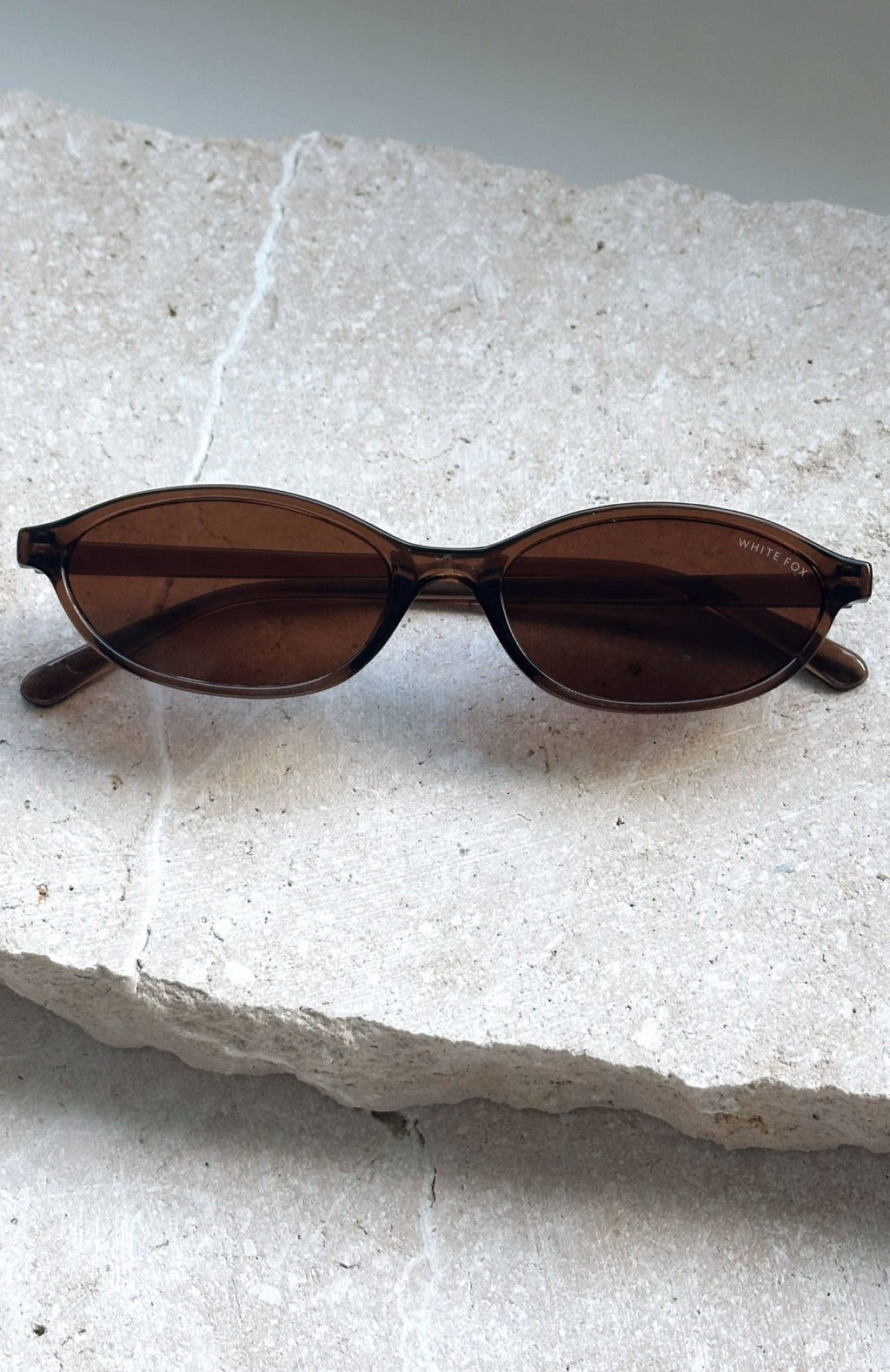 Robert Sunglasses Chocolate