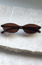 Robert Sunglasses Chocolate