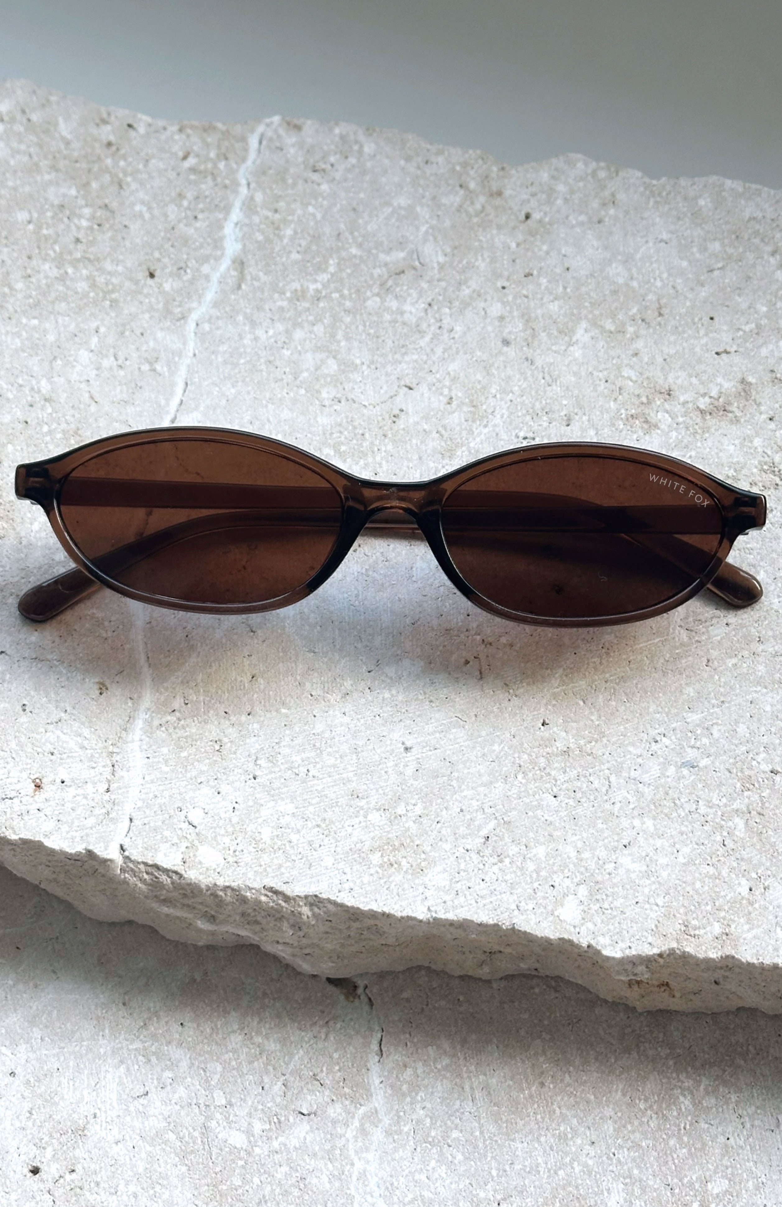 Robert Sunglasses Chocolate