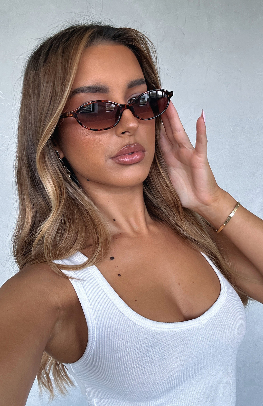 Robert Sunglasses Tortoise
