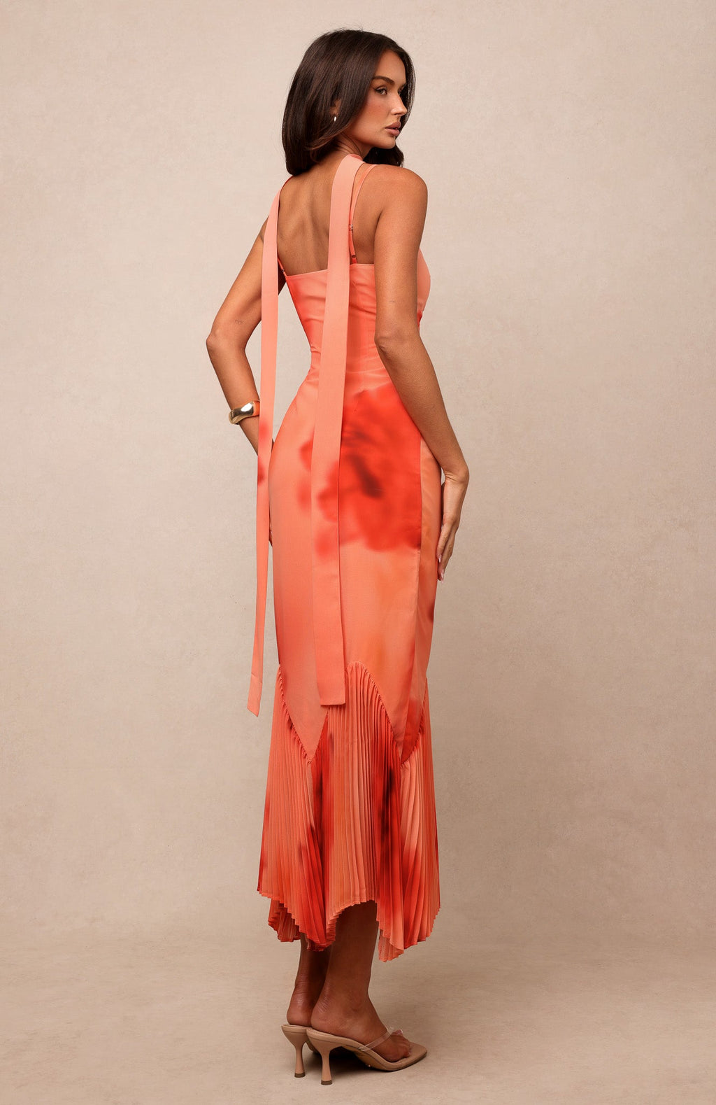 See You Later Maxi Dress Amber Bloom