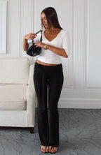Slow Burn Stunner Pants Black