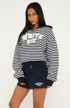 Soft Vibe Lounge Shorts Navy
