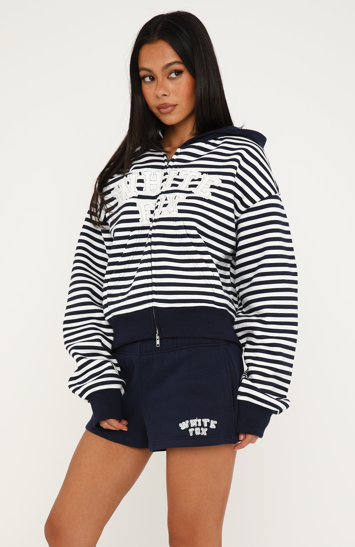 Soft Vibe Lounge Shorts Navy