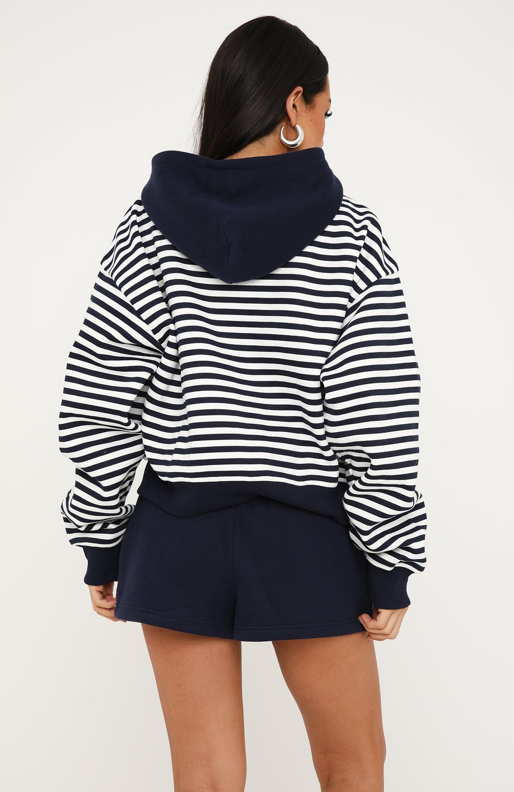 Soft Vibe Lounge Shorts Navy