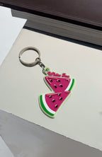 Aurelian Keychain Watermelon